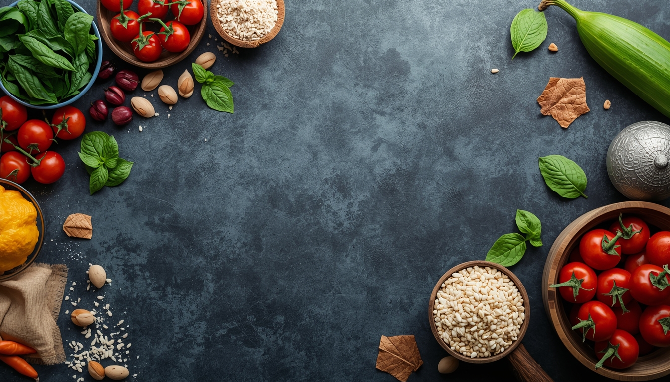 Active nutrition and balanced lifestyle approach